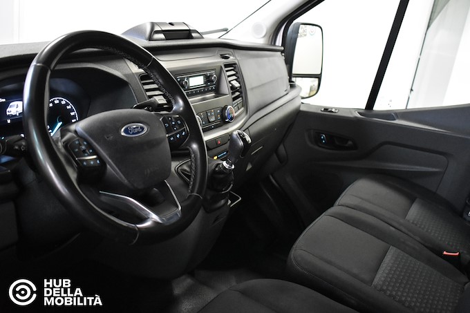 FORD Transit 350 2.0TDCi EcoBlue 170CV PL-TM Furgone Trend